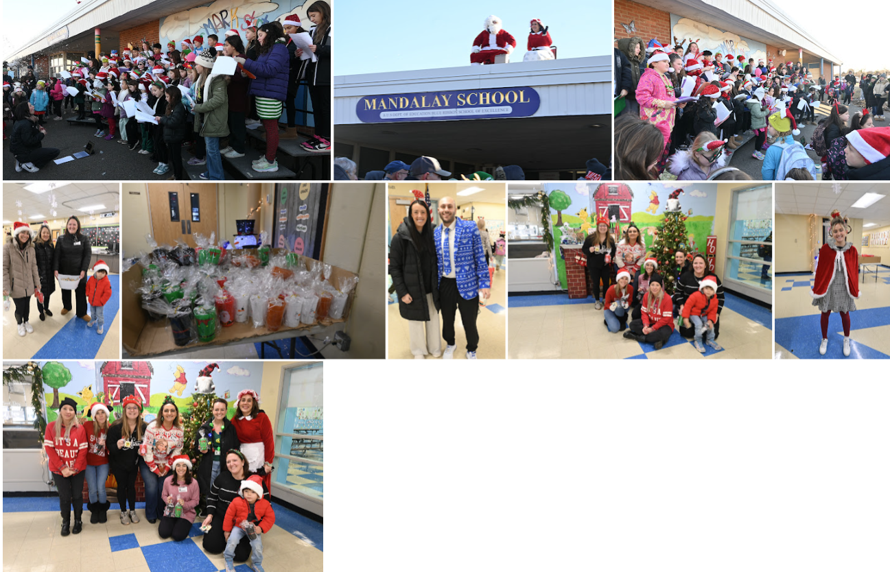 holiday photos of kids outside